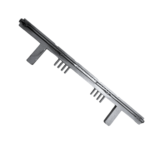 COZ-345503 | Lower Expulsor Jaw With Grated - Automatic ICE™ Systems - Coalza