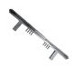 COZ-345503 | Lower Expulsor Jaw With Grated - Automatic ICE™ Systems - Coalza