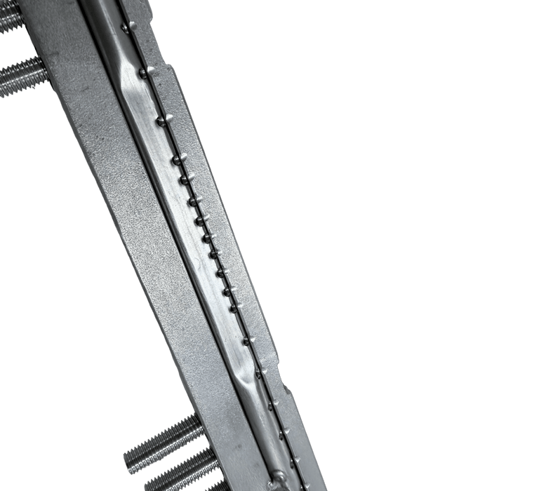 COZ-345503 | Lower Expulsor Jaw With Grated - Automatic ICE™ Systems - Coalza