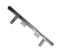 COZ-345504 | Lower Expulsor Jaw Rubber - Automatic ICE™ Systems - Coalza