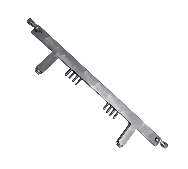 COZ-345504 | Lower Expulsor Jaw Rubber - Automatic ICE™ Systems - Coalza