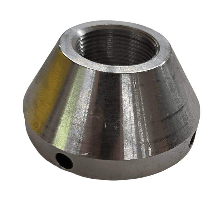 COZ - 77 - 05 - 31 | Threaded Stop Film Bar Cone RS400 - Automatic ICE™ Systems - Coalza