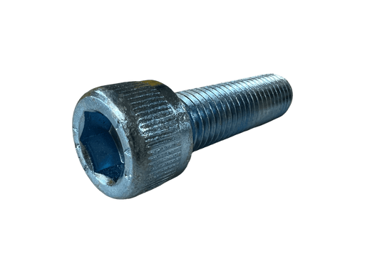 COZ - 91502A264 | Blue - Dyed Zinc - Plated Alloy Steel Socket Head Screw - Automatic ICE™ Systems - Coalza