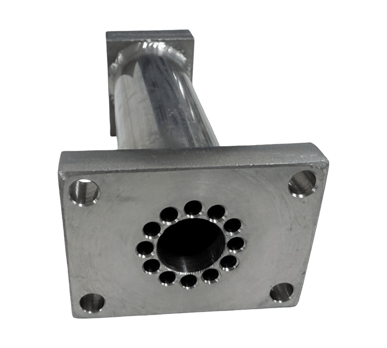 HAM-12168 | Heat Chamber Weldment - Automatic ICE™ Systems - Hamer-Fischbein