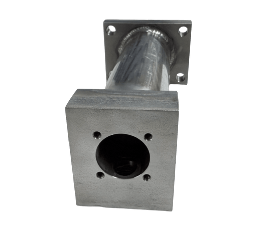 HAM-12168 | Heat Chamber Weldment - Automatic ICE™ Systems - Hamer-Fischbein