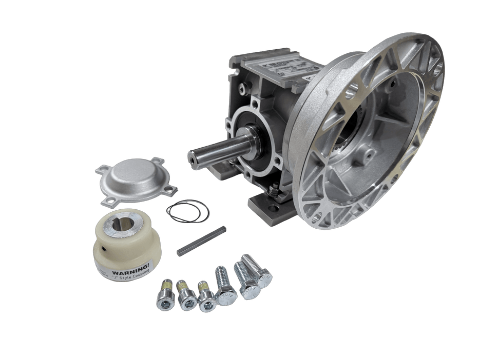 HAM - 3257 - 4 | Film Feed Gear Reducer - Automatic ICE™ Systems - Hamer - Fischbein