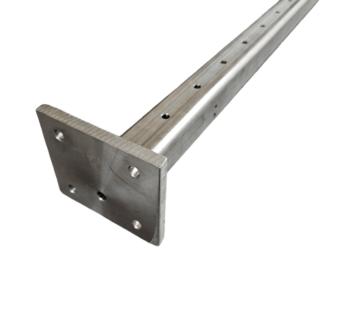 HAM - 9949 | Seal Pad Weldment (Vertical - Seal) - Automatic ICE™ Systems - Hamer - Fischbein