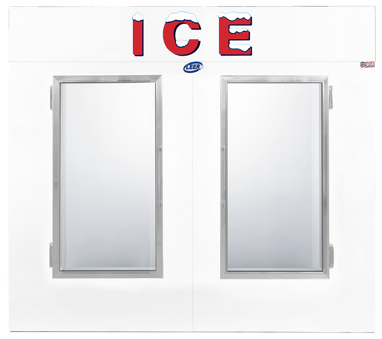 Indoor Model 100 - Automatic ICE™ Systems - Leer