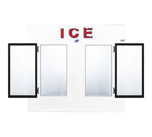 Indoor Model 100 - Automatic ICE™ Systems - Leer