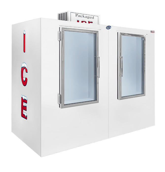 Indoor Model 155 - Automatic ICE™ Systems - Leer