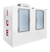 Indoor Model 155 - Automatic ICE™ Systems - Leer