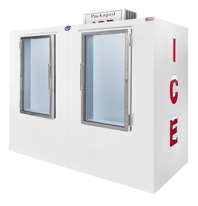Indoor Model 155 - Automatic ICE™ Systems - Leer