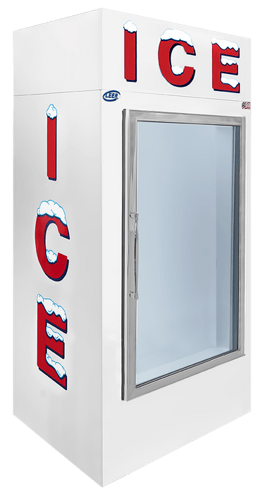 Indoor Model 30 - Automatic ICE™ Systems - Leer