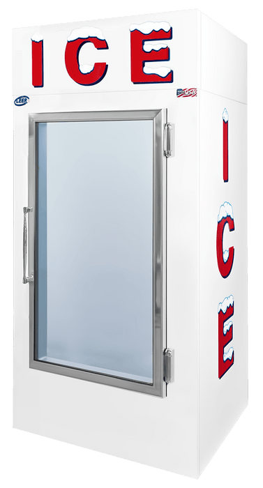 Indoor Model 30 - Automatic ICE™ Systems - Leer
