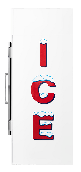 Indoor Model 30 - Automatic ICE™ Systems - Leer