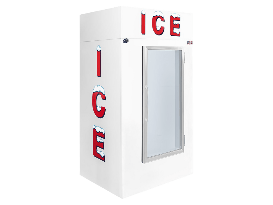 Indoor Model 40 - Automatic ICE™ Systems - Leer