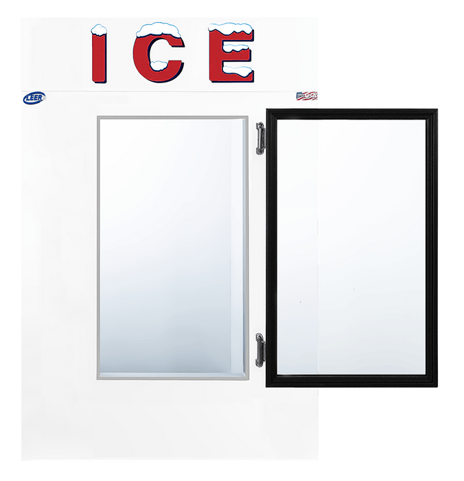 Indoor Model 40 - Automatic ICE™ Systems - Leer