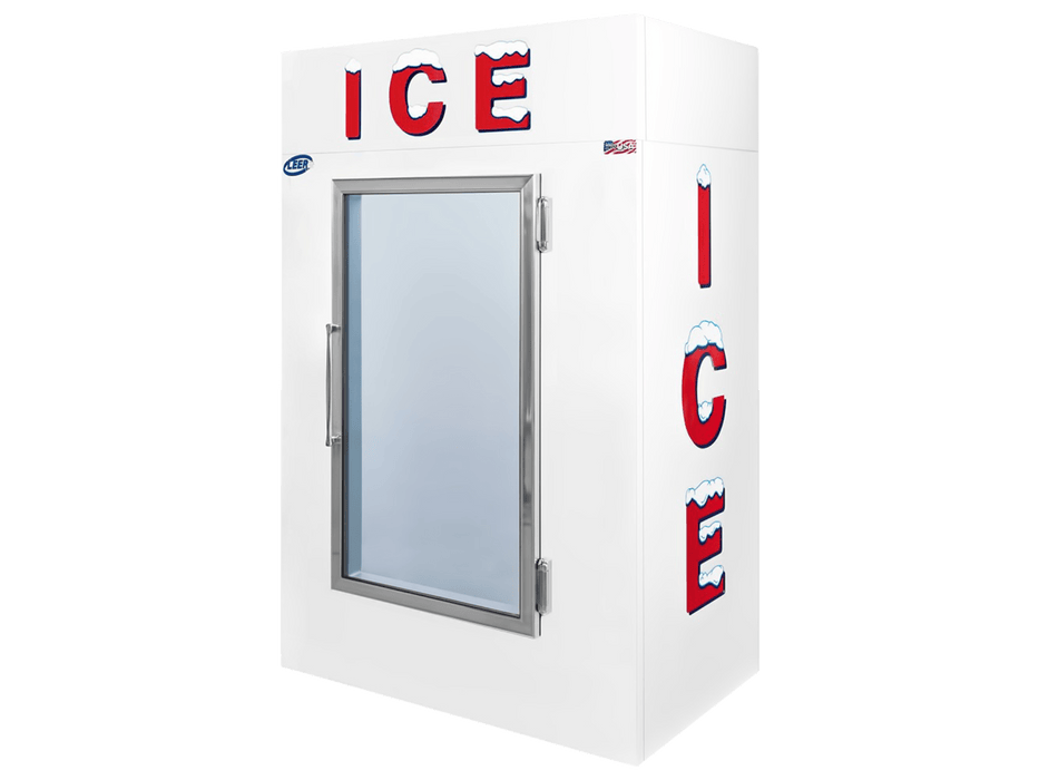 Indoor Model 40 - Automatic ICE™ Systems - Leer