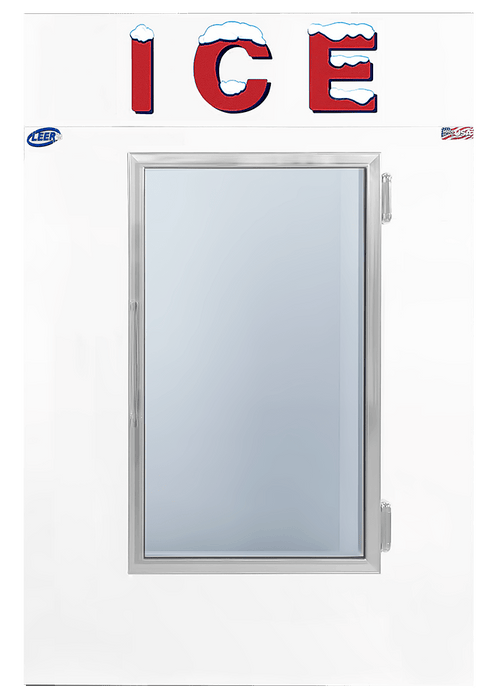 Indoor Model 40 - Automatic ICE™ Systems - Leer