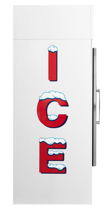 Indoor Model 40 - Automatic ICE™ Systems - Leer