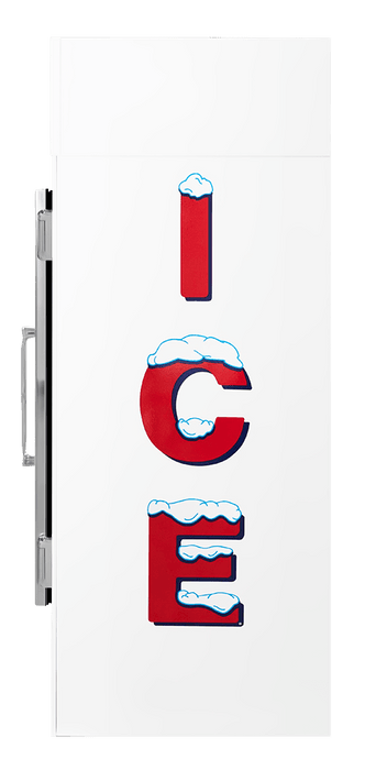 Indoor Model 40 - Automatic ICE™ Systems - Leer