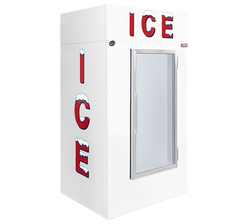 Indoor Model 40 - Automatic ICE™ Systems - Leer