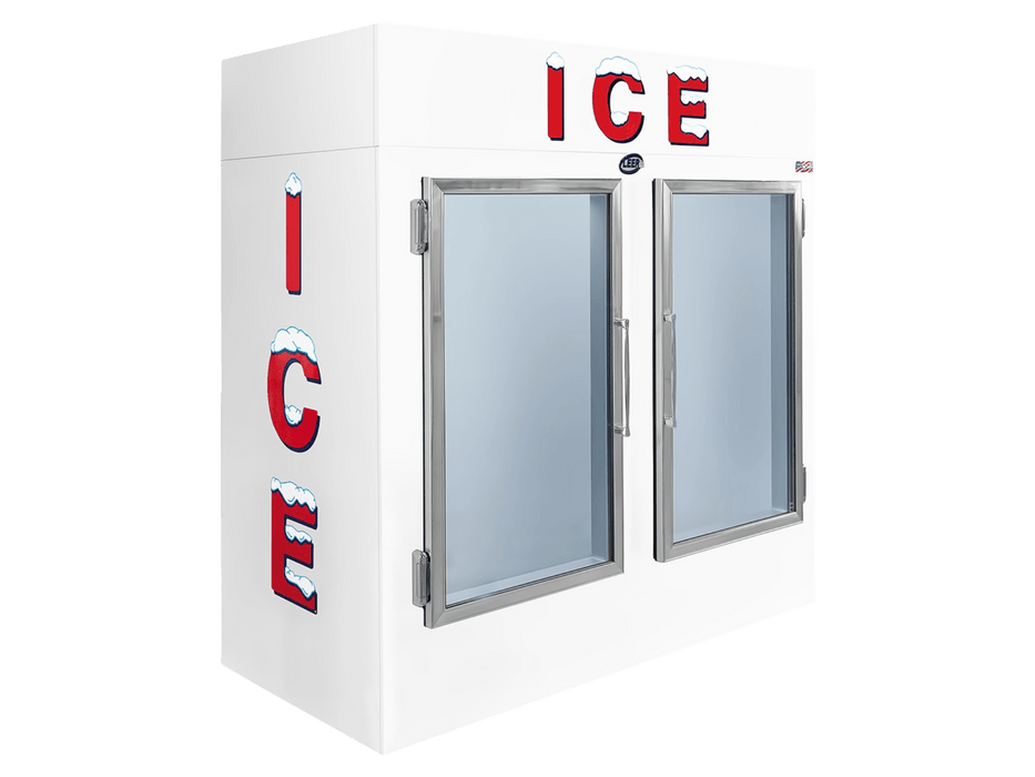 Indoor Model 60 - Automatic ICE™ Systems - Leer