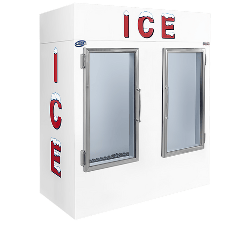 Indoor Model 64 - Automatic ICE™ Systems - Leer