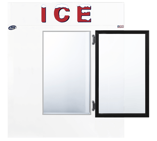Indoor Model 65 - Automatic ICE™ Systems - Leer