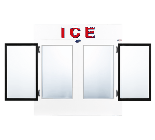 Indoor Model 75 - Automatic ICE™ Systems - Leer