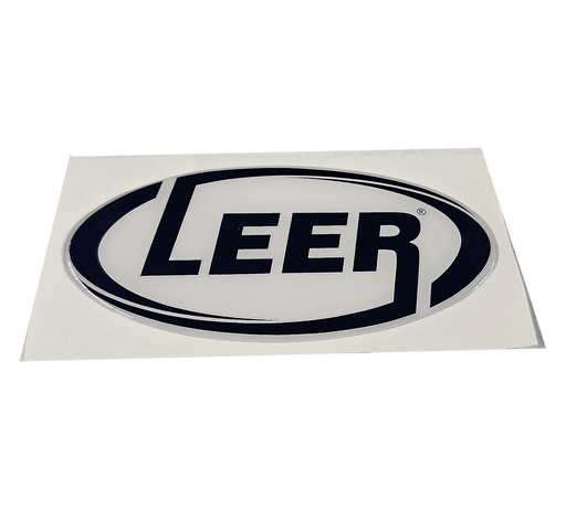LER-107-0064 | Logo Domed Registered Decal - Automatic ICE™ Systems - Leer