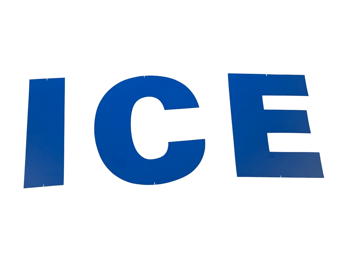 LER-107-0106 | Ice Decal (Blue) — Automatic ICE™ Systems
