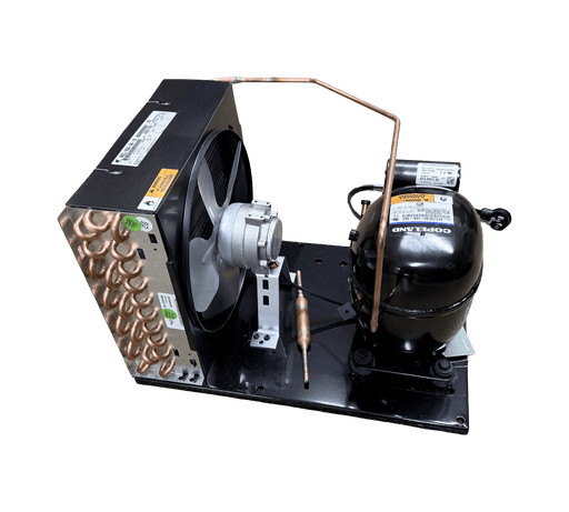 LER - 130 - 3020 - 5 | Condensing Unit 1/3 hp (R290) - Automatic ICE™ Systems - Leer