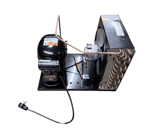 LER - 130 - 3085 - 5 | Condensing Unit 1/2 hp (R134A) OBSOLETE - Automatic ICE™ Systems - Leer