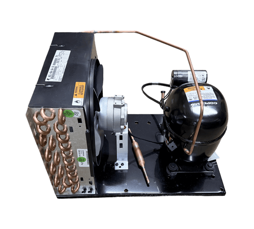 LER - 130 - 3085 - 5 | Condensing Unit 1/2 hp (R134A) OBSOLETE - Automatic ICE™ Systems - Leer