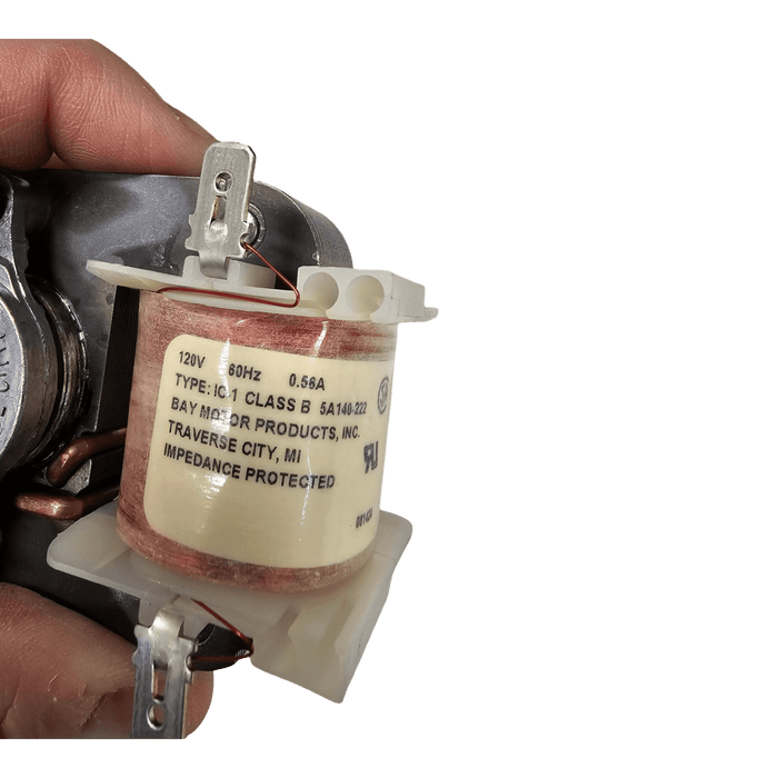 LER - 139 - 3029S | Evaporator Fan Motor - Automatic ICE™ Systems - Leer