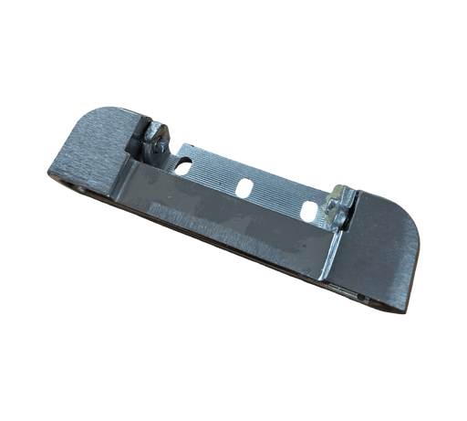 LER - 191 - 1082 | Hinge 220, Chrome w/Spring - Automatic ICE™ Systems - Leer