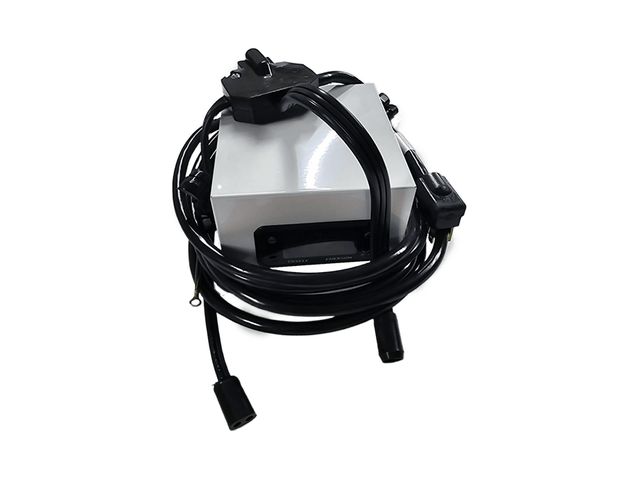 LER - 5349113 - P | AD Electric Box Assembly Merchandiser Electronic Control - Automatic ICE™ Systems - Leer