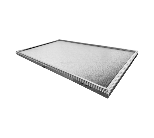 LER-599-7600 | Door 28" x 47" Upright Slab - Automatic ICE™ Systems - Leer