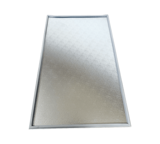 LER-599-7600 | Door 28" x 47" Upright Slab - Automatic ICE™ Systems - Leer