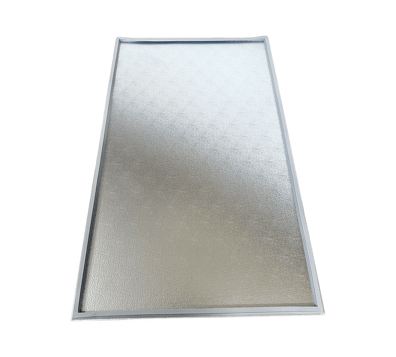 LER-599-7600 | Door 28" x 47" Upright Slab - Automatic ICE™ Systems - Leer