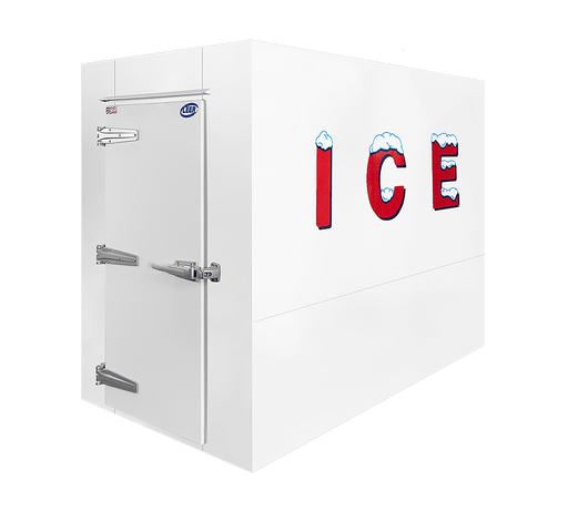 Model 4 x 8 - Automatic ICE™ Systems - Leer