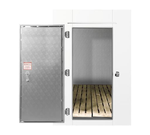 Model 4 x 8 - Automatic ICE™ Systems - Leer