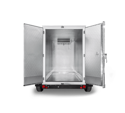 Model 5×10 – Multi - Temp w/ Trailer - Automatic ICE™ Systems - Leer