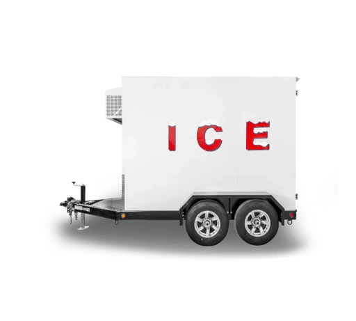Model 5×10 – Multi - Temp w/ Trailer - Automatic ICE™ Systems - Leer