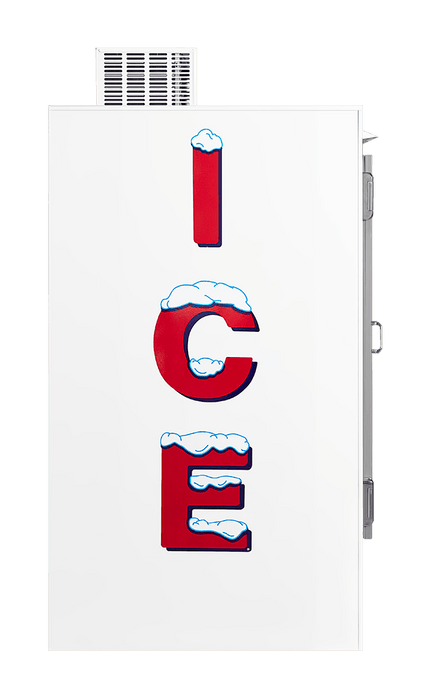 Outdoor Model 100 - Automatic ICE™ Systems - Leer
