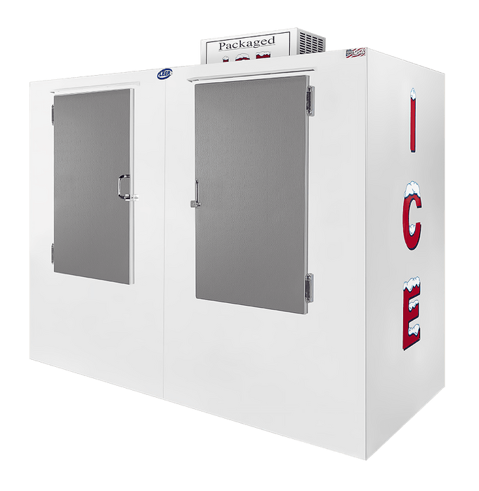 Outdoor Model 155 - Automatic ICE™ Systems - Leer