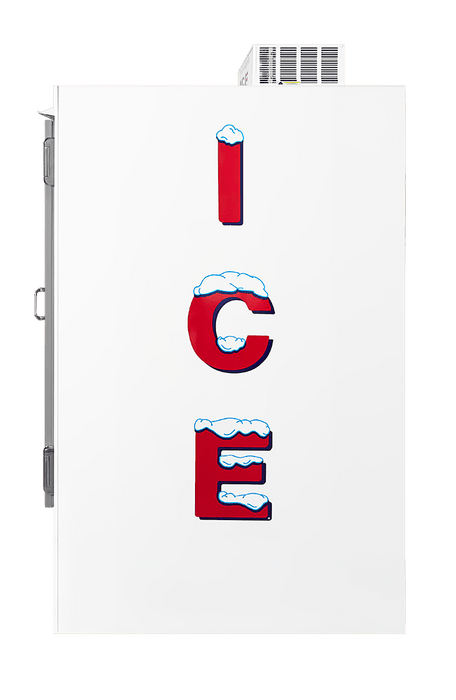 Outdoor Model 155 - Automatic ICE™ Systems - Leer