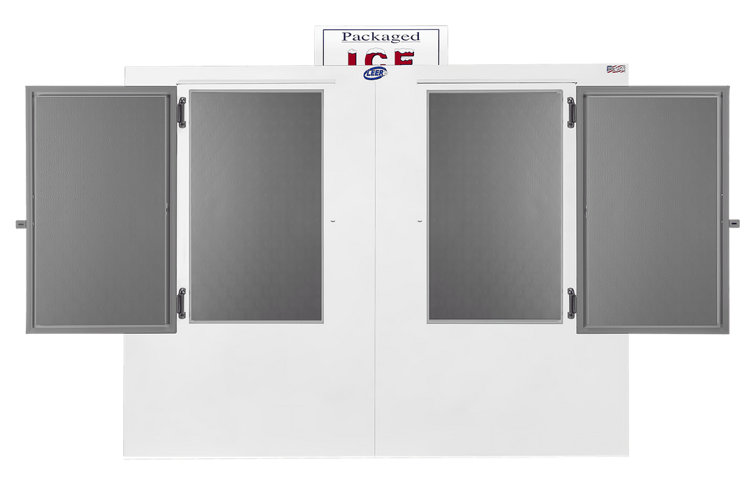 Outdoor Model 155 - Automatic ICE™ Systems - Leer