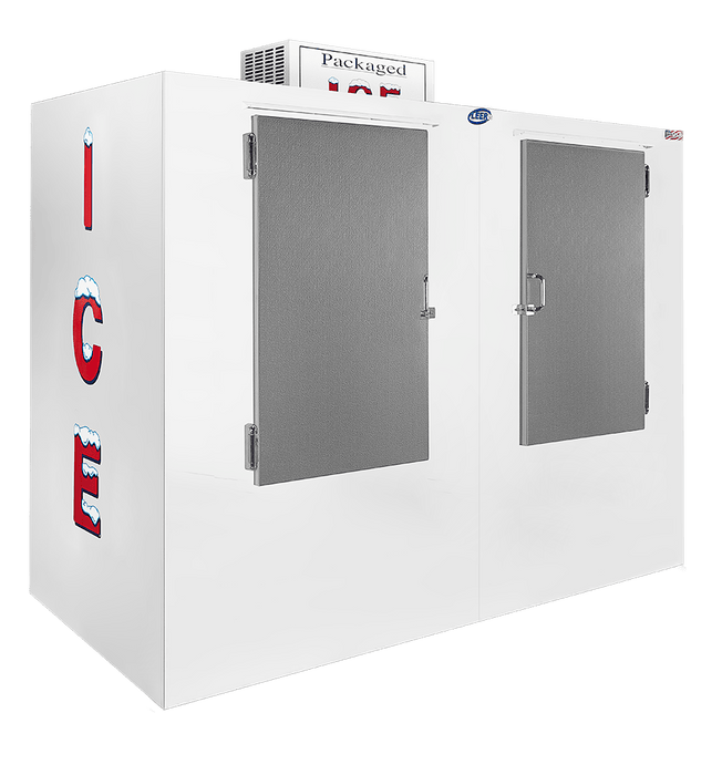 Outdoor Model 155 - Automatic ICE™ Systems - Leer
